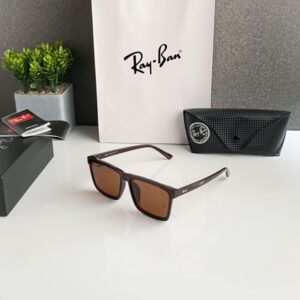 Classy Rayban Brown Sunglasses