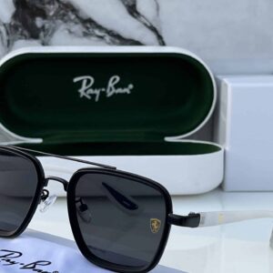 Classy Rayban Water Black Sunglasses