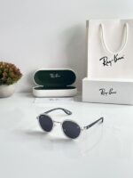 Classy Rayban Ice Black Sunglasses - Accessories | Buy Online at Best Price