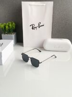 Classy Rayban Full Black Sunglasses - Accessories | Buy Online at Best Price