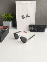 Classy Rayban Grey Black Sunglasses - Accessories | Buy Online at Best Price