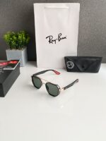 Classy Rayban Gold Sunglasses - Accessories | Buy Online at Best Price