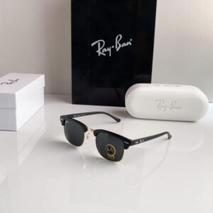 Classy Rayban Club Master Sunglasses