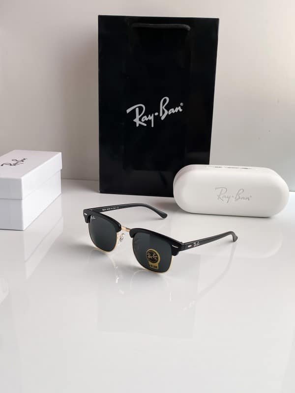 Classy Rayban Club Master Sunglasses