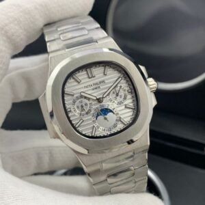 Patek Philippe Calendar Nautilus Automatic