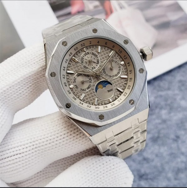 Audemars Piguet Royal Oak Perpetual Calendar Watch