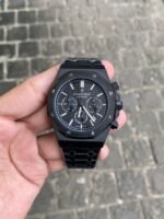 Audemars Piguet Royal Oak Perpetual Calendar Black Watch - Accessories | Buy Online at Best Price