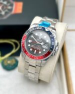 Rolex GMT Master II Watch with Working Chronograph - Accessories | Buy Online at Best Price