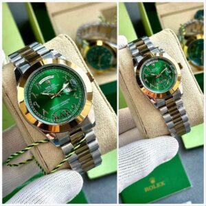 Rolex Arebic Green Couple - Automatic Watches | Buy Online at Best Price