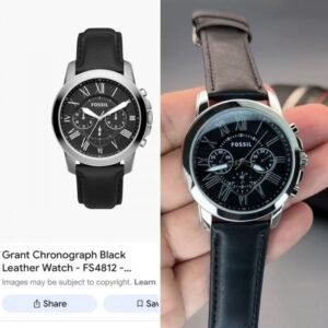 First Copy Fossil Grant Watch for Men (CS1711)