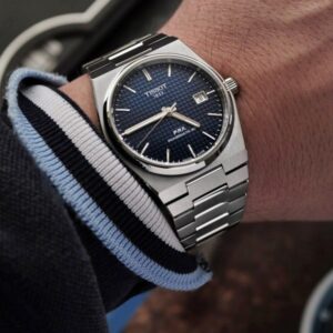 First Copy Tissot T-Classic PRX Stainless Steel Watch