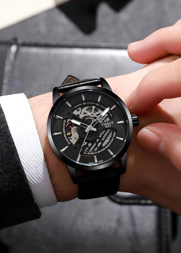 First Copy Tissot Chemin Des Tourelles Watch