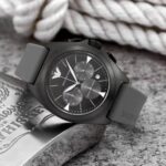 Mens Emporio Armani Watch Silicon Belt Gents (SG325) - Accessories | Buy Online at Best Price