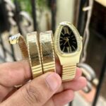 Bvlgari Snake Serpenti Spiga - Automatic Watches | Buy Online at Best Price