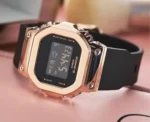 G-Shock Rose Gold Digital GM - Accessories | Buy Online at Best Price