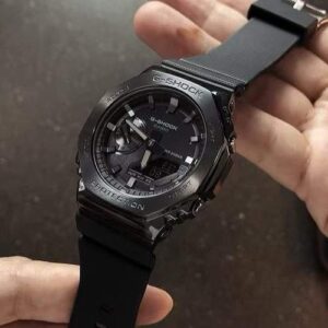 G-Shock GM2100 Full Black - Automatic Watches | Buy Online at Best Price