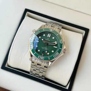 Omega Seamaster Diver Green - Automatic Watches | Buy Online at Best Price