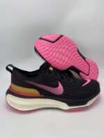 Nike ZoomX Invincible Run 3 Black Pink First Copy Shoes - 7a first copy shoes | Buy Online at Best Price