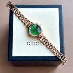 Gucci Elegent Green Dial - Automatic Watches | Buy Online at Best Price