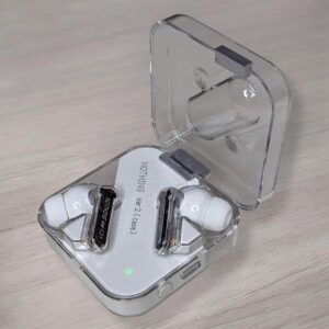 Nothing Earbuds With Noise Cancellation