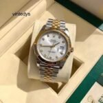 Rolex DateJust Gold and Silver - Automatic Watches | Buy Online at Best Price