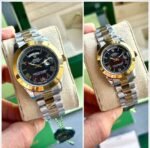 Rolex Roman Black Couple - Automatic Watches | Buy Online at Best Price