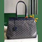 Goyard Bellechasse Blue Tote Bag - Accessories | Buy Online at Best Price