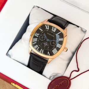 Cartier Super Slim Black