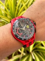 Ferrari Scuderia Cronograph