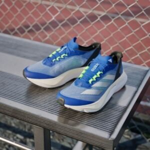 Adidas Adizero Boston 12 Blue - 7a first copy shoes | Buy Online at Best Price