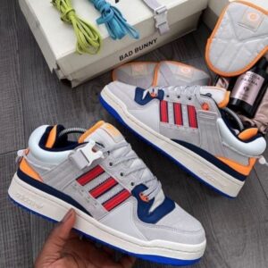 Adidas Bad Bunny X Forum Buckle Low Cangrejeros de Santurce Men Shoes - 7a first copy shoes | Buy Online at Best Price