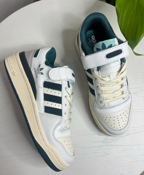 Adidas Forum 84 Low Wild Teal