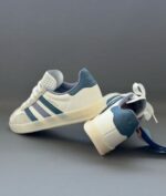 Adidas Gazelle Indoor Core White First Copy - 7a first copy shoes | Buy Online at Best Price