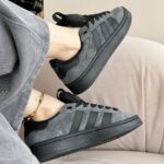 Adidas Originals Campus Dark Grey - 7a first copy shoes | Buy Online at Best Price