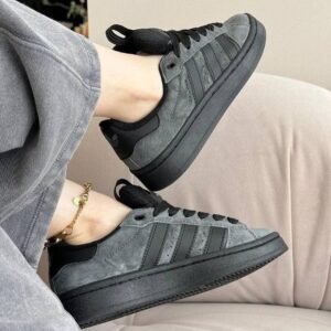 Adidas Originals Campus Dark Grey - 7a first copy shoes | Buy Online at Best Price