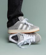 Adidas Originals Campus Grey White - 7a first copy shoes | Buy Online at Best Price