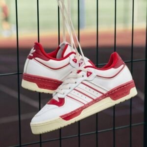 Adidas Rivalry Low 86 White Red - 7a first copy shoes | Buy Online at Best Price