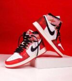 Air Jordan 1 Across the Spider Verse - 7a first copy shoes | Buy Online at Best Price