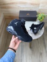 Air Jordans Jumpman MVP Black - 7a first copy shoes | Buy Online at Best Price