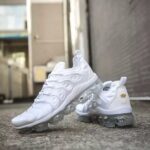 Air Vapromax Triple White Men Shoes 6