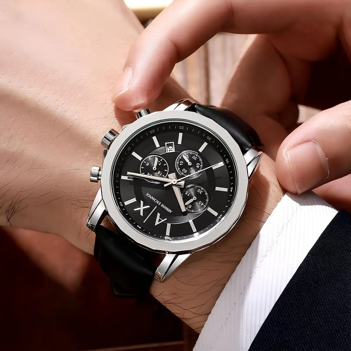 Armani Exchange AX2604 Chronograph Watch