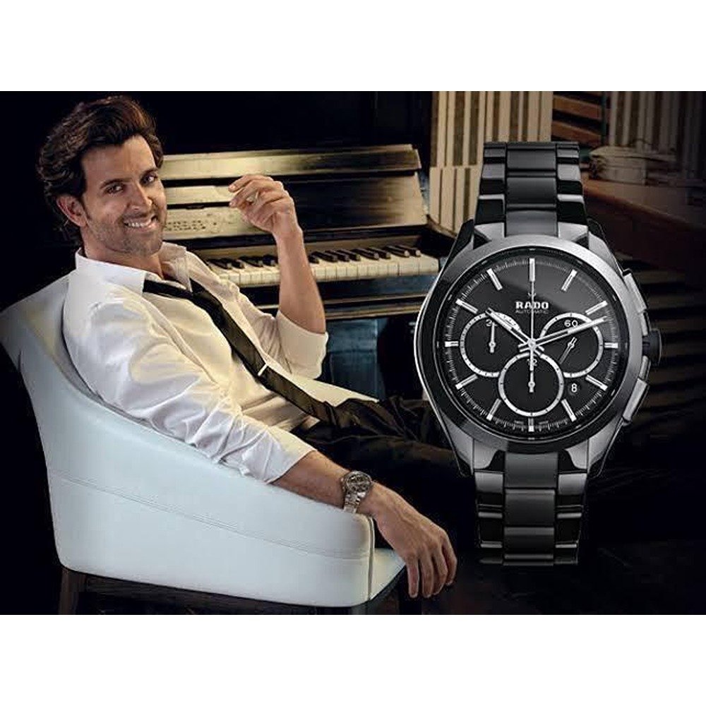 Attractive Men’s Rado Watch Stainless Steel (SG226)