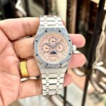 Audemars Piguet Perpetual Calendar Salmon Dial 42mm - Accessories | Buy Online at Best Price
