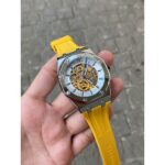 Mechanical Skeleton Audemars Piguet Watch Men ( SG-386) - Accessories | Buy Online at Best Price