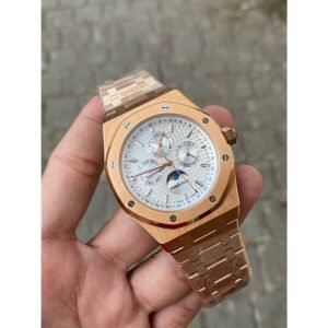 Audemars Piguet Watch Royal Oak Perpetual Calendar Men Watch (SG-393)