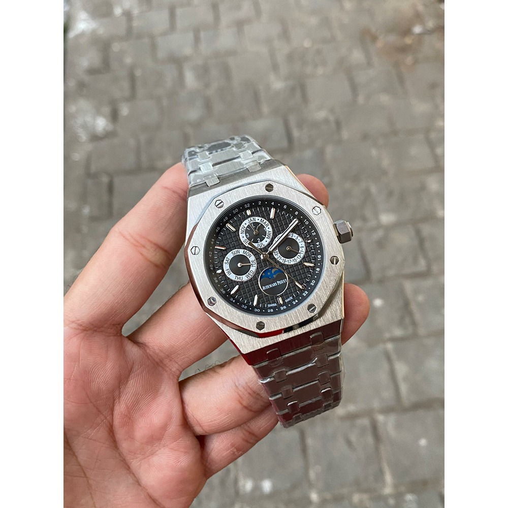 Audemars Piguet Watch Royal Oak Perpetual Calendar Men Watch (SG-395)