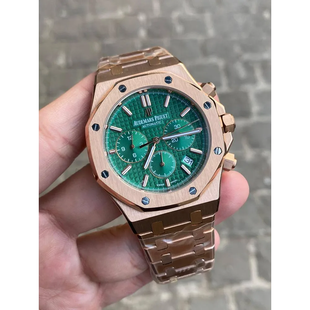 Men Classy Audemars Piguet Watch (SG512)