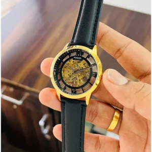 Stylish Automatic Fossil Watch for Men (SG534) - Accessories | Buy Online at Best Price
