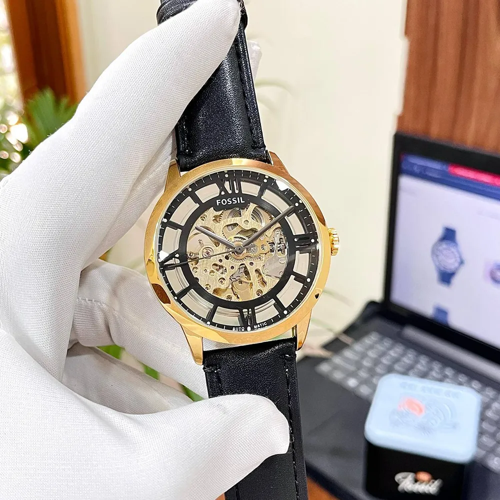 Stylish Automatic Fossil Watch for Men (SG541)