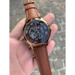 Stylish Automatic Fossil Watch for Men (SG537) - Accessories | Buy Online at Best Price